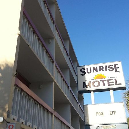 Sunrise Motel 미를 비치 외부 사진